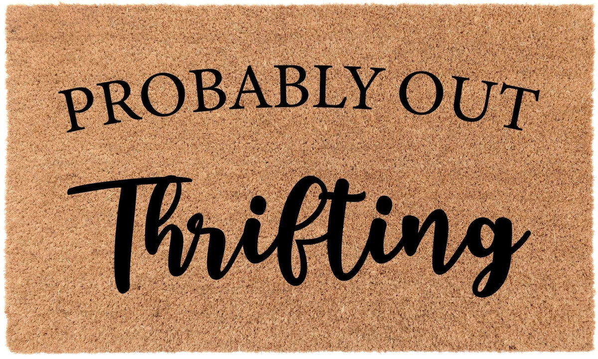Probably Out ThriftingTorqelo.com