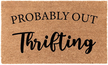 Probably Out ThriftingTorqelo.com