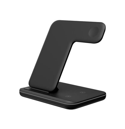 3-in-1 15W wireless charging station by Yellow Pandora, view 4