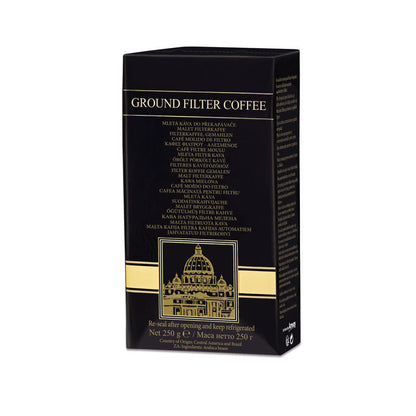 Amway Filter Coffee (4 x 250g) by Beauty Care Bag