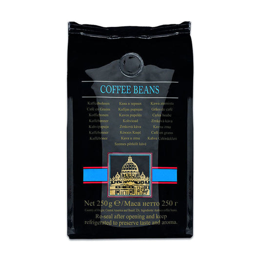 Amway 100% Arabica Whole Bean Coffee, 4 x 250g by Beauty Care Bag