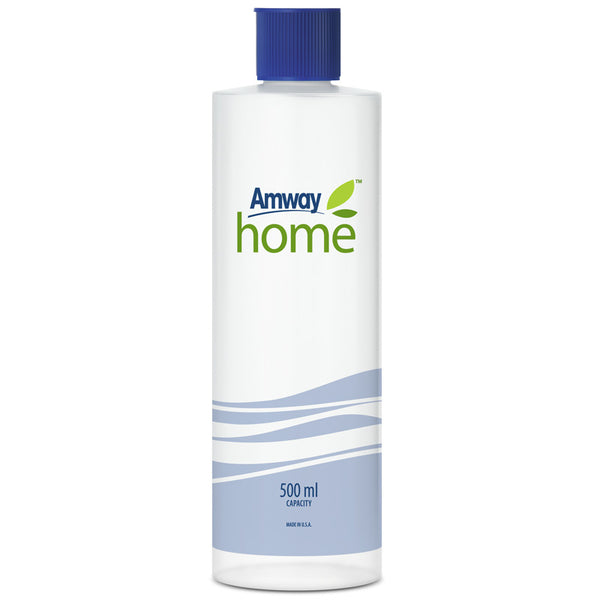Amway Home Squeeze Bottle with Flip-Top Cap, 500 ml by Beauty Care Bag