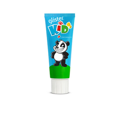Glister Kids Strawberry Toothpaste, 65 ml by Beauty Care Bag