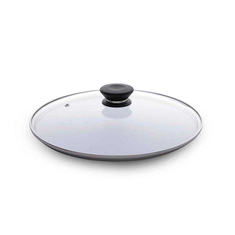 iCook 28 cm Tempered Glass Replacement Lid by Beauty Care Bag