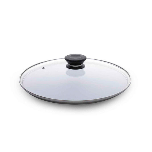 iCook 28 cm Tempered Glass Replacement Lid by Beauty Care Bag