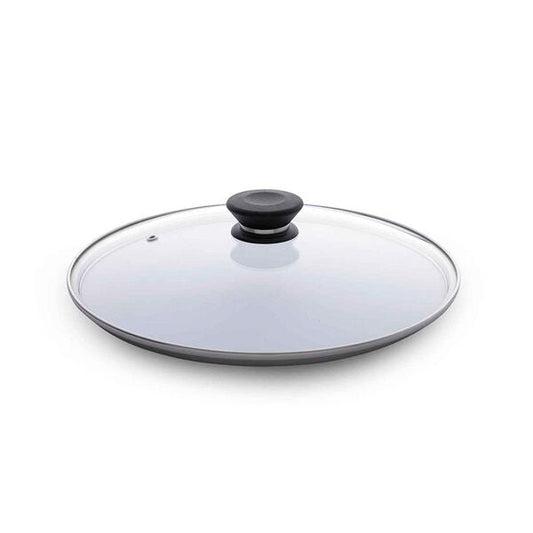 iCook 28 cm Tempered Glass Replacement Lid by Beauty Care Bag