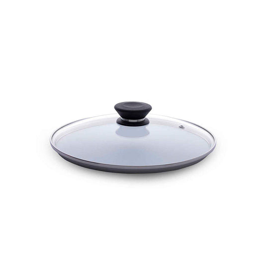 iCook 24 cm Tempered Glass Replacement Lid by Beauty Care Bag