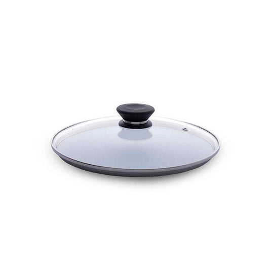 iCook 24 cm Tempered Glass Replacement Lid by Beauty Care Bag