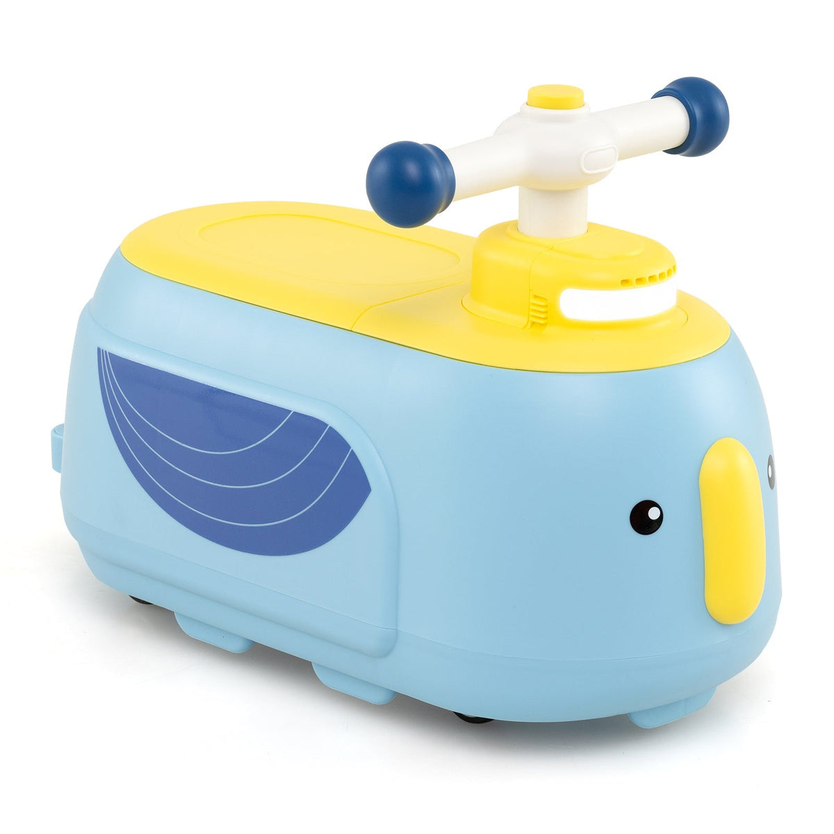 Toddler Ride on Toy with Trailer and Light Music by GBruno Store