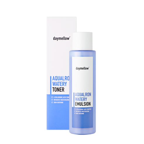 daymellow Aquaron Watery Emulsion 300ml by Seoulia