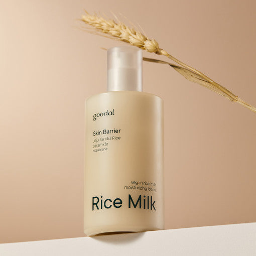 goodal Vegan Rice Milk Moisturizing Lotion 200ml by Seoulia