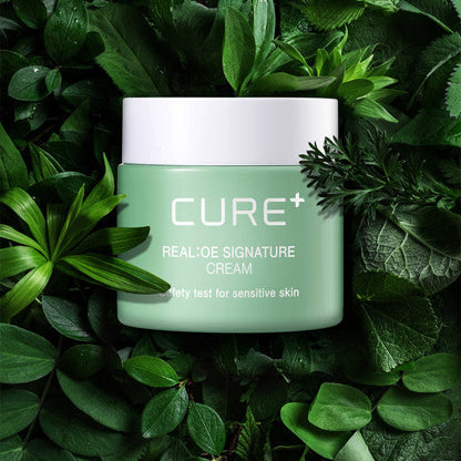 [KIM JEONG MOON Aloe] Cure Realoe Signature Cream 55g by Seoulia