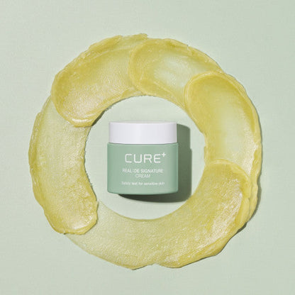 [KIM JEONG MOON Aloe] Cure Realoe Signature Cream 55g by Seoulia