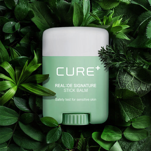[KIM JEONG MOON Aloe] Cure Realoe Signature Stick Balm 14g by Seoulia