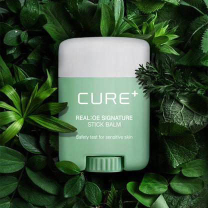 [KIM JEONG MOON Aloe] Cure Realoe Signature Stick Balm 14g by Seoulia