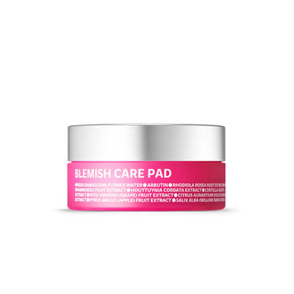 isoi Blemish Care Pad 25ea(50g) by Seoulia