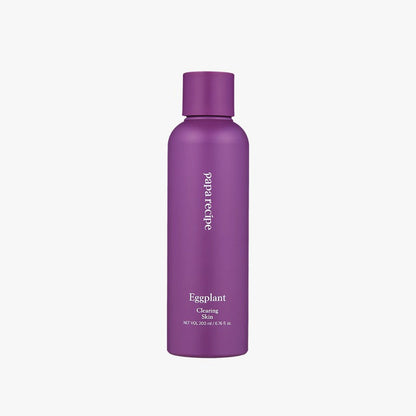 papa recipe Eggplant Clearing Skin 200ml by Seoulia