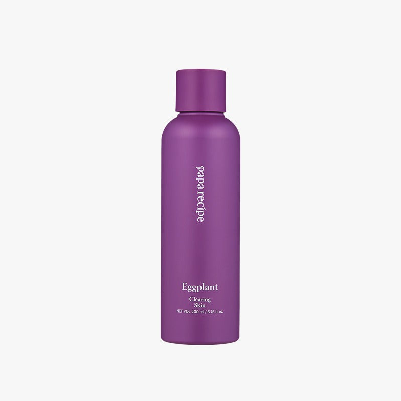 papa recipe Eggplant Clearing Skin 200ml by Seoulia