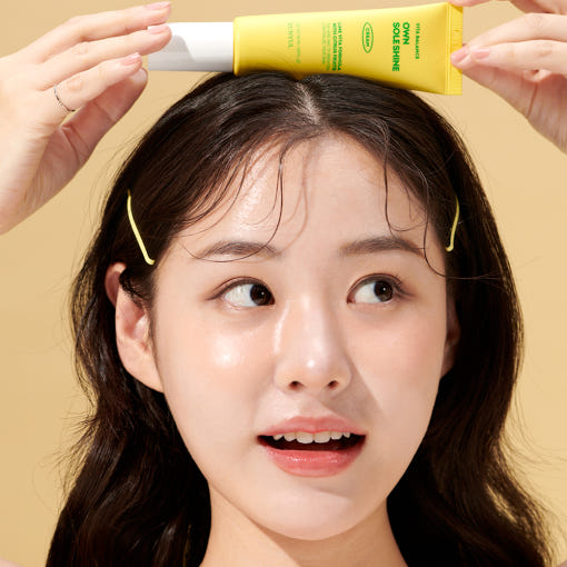 EUNYUL VITA BALANCE OWN SOLE SHINE Facial Cream 50ml by Seoulia