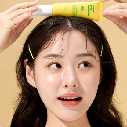 EUNYUL VITA BALANCE OWN SOLE SHINE Facial Cream 50ml by Seoulia