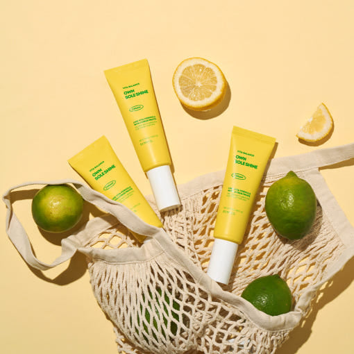 EUNYUL VITA BALANCE OWN SOLE SHINE Facial Cream 50ml by Seoulia
