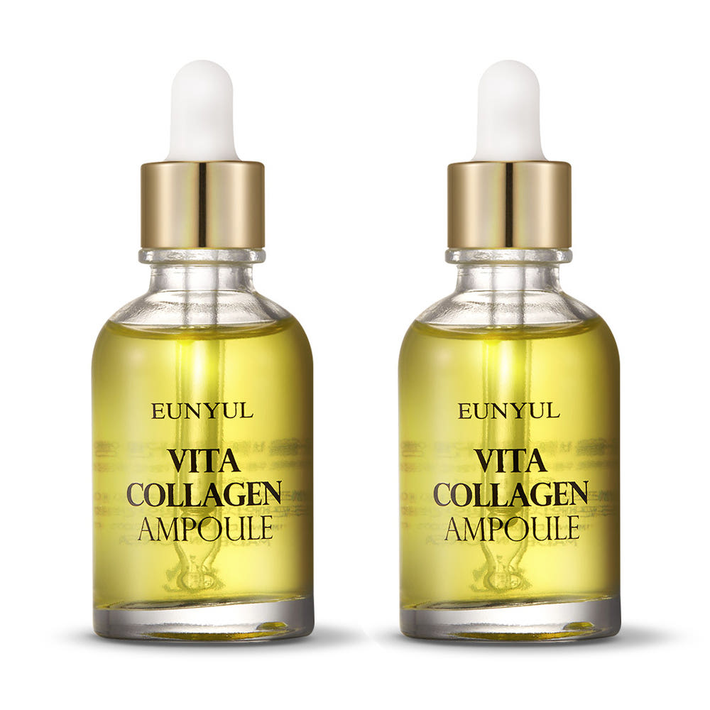 EUNYUL Vita Collagen Ampoule 30ml*2 by Seoulia