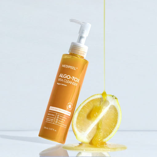 MEDIPEEL Algo-Tox Vita Cleanser 150ml by Seoulia