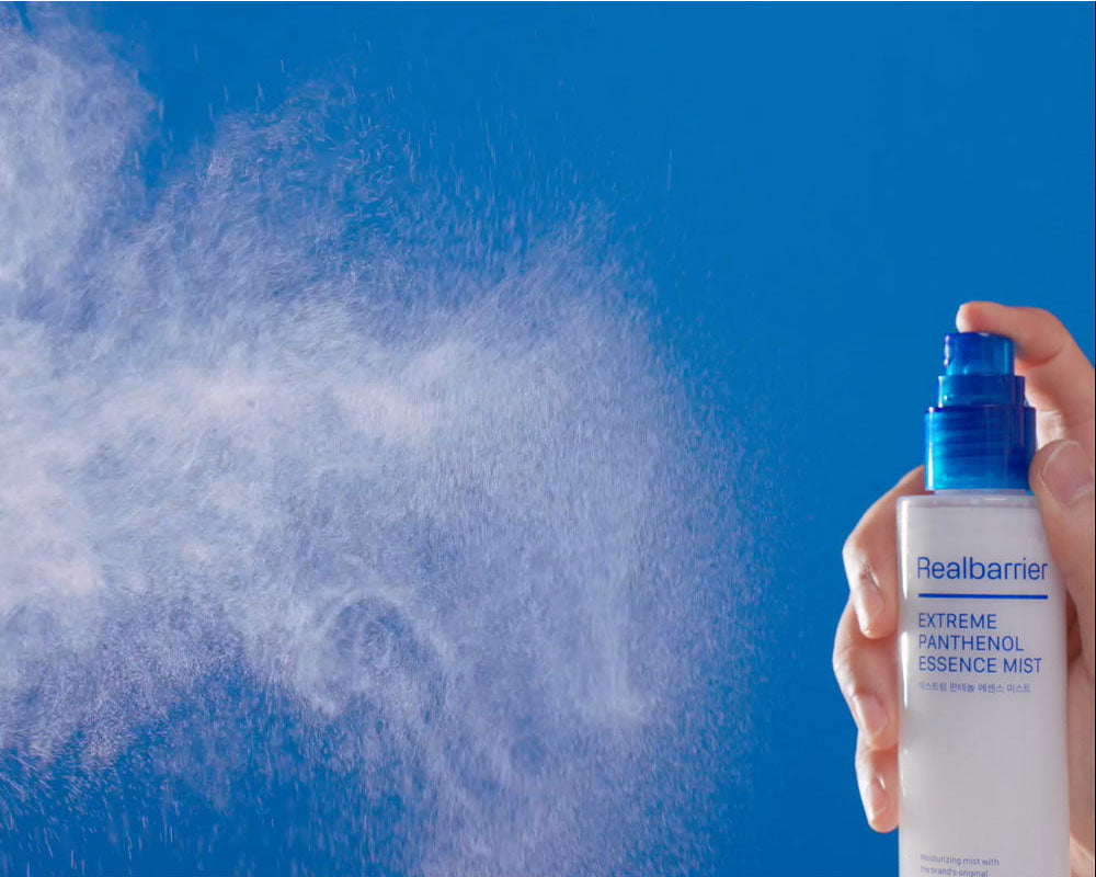 [Real Barrier] Extreme Panthenol Essence Mist 100ml by Seoulia