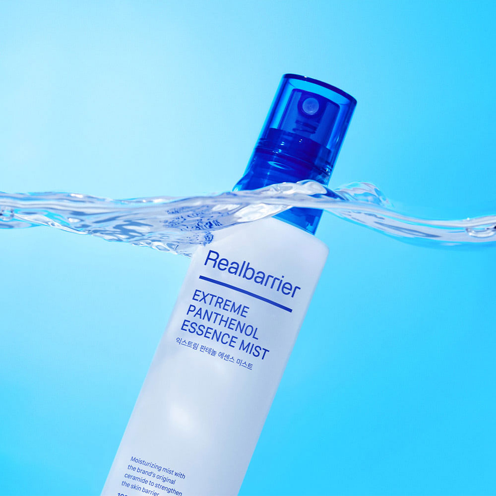 [Real Barrier] Extreme Panthenol Essence Mist 100ml by Seoulia