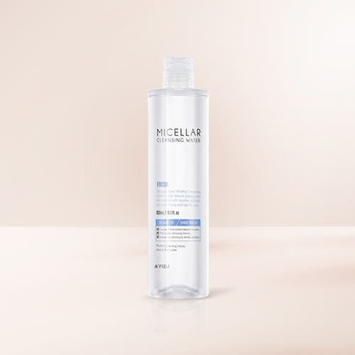 A'pieu Micellar Cleansing Water (Fresh) 330ml by SEOUVARA