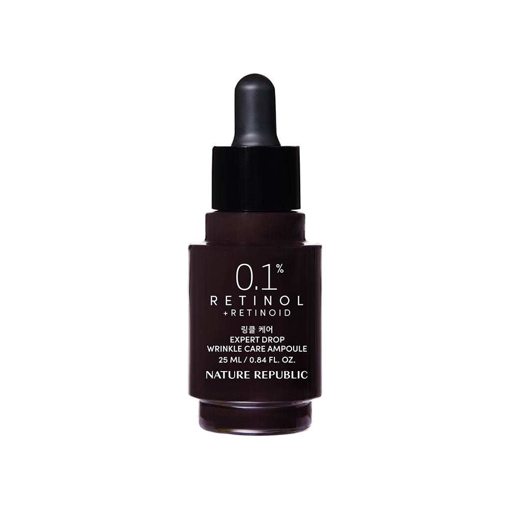 [NATURE REPUBLIC] Expert Drop Wrinkle Care Ampoule 25ml by Seoulia