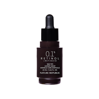[NATURE REPUBLIC] Expert Drop Wrinkle Care Ampoule 25ml by Seoulia