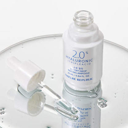 [NATURE REPUBLIC] Expert Drop Peeling Ampoule 25ml by Seoulia