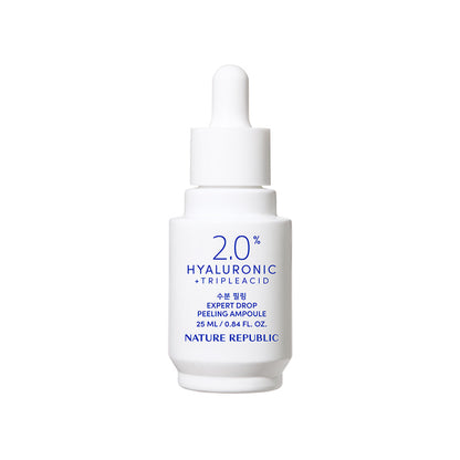 [NATURE REPUBLIC] Expert Drop Peeling Ampoule 25ml by Seoulia