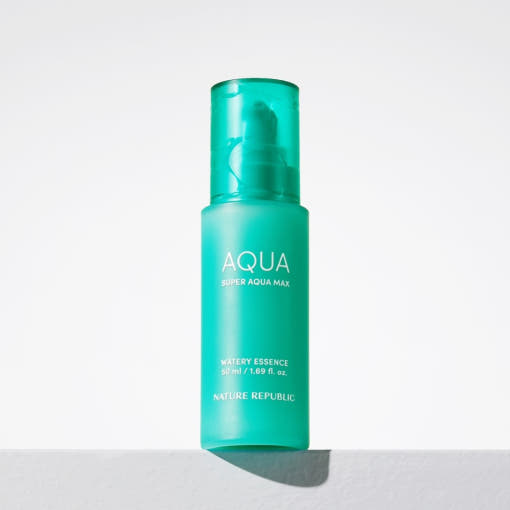 [NATURE REPUBLIC] Super Aqua Max Watery Essence 50ml by Seoulia