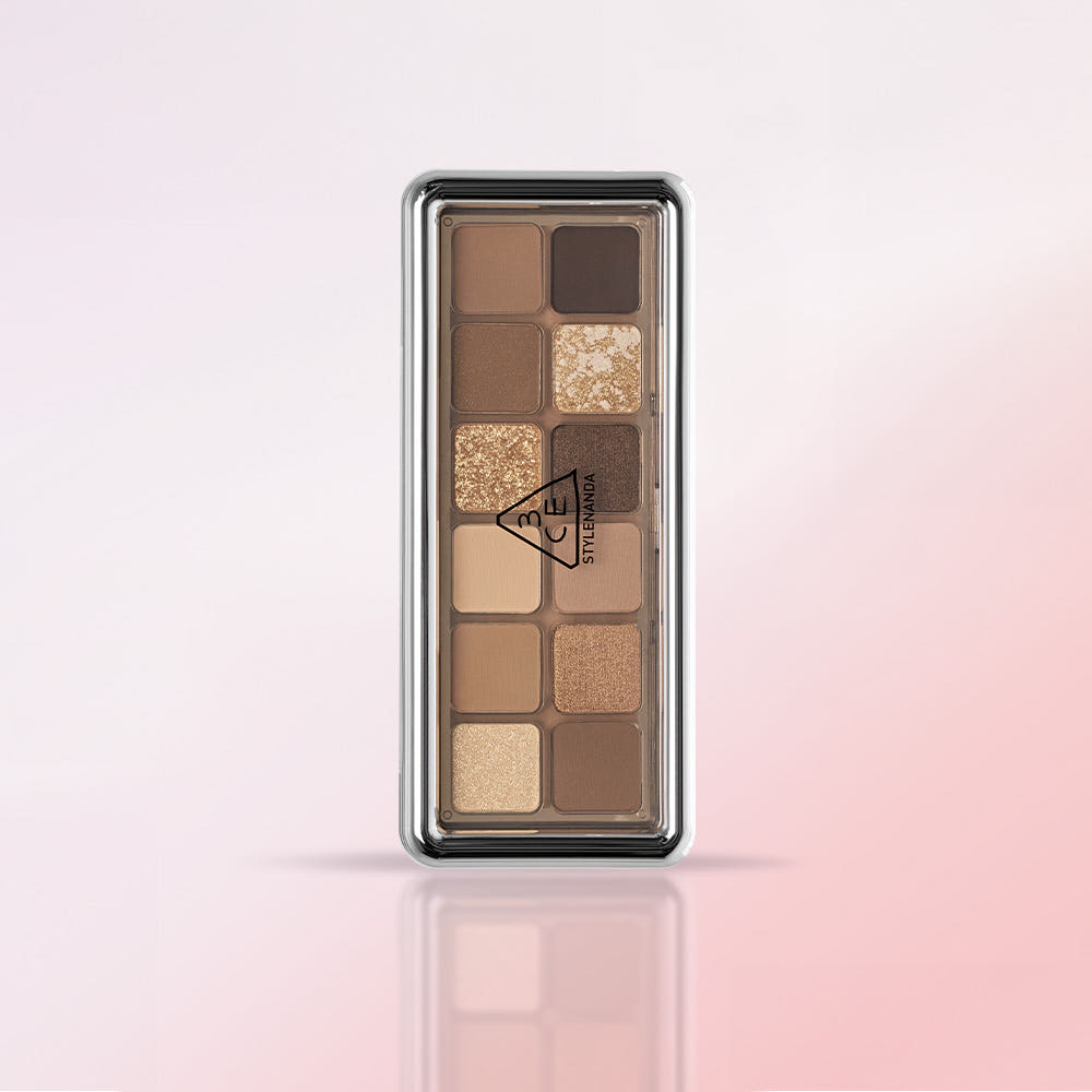 3CE New Take Eyeshadow Palette 9.5g (5colors) by SEOUVARA