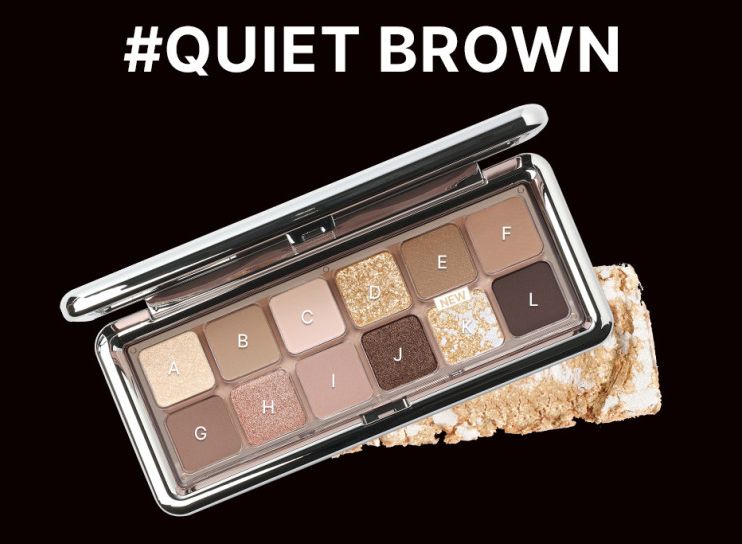 3CE New Take Eyeshadow Palette 9.5g (5colors) by SEOUVARA