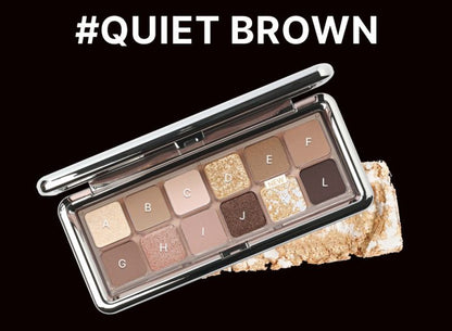 3CE New Take Eyeshadow Palette 9.5g (5colors) by SEOUVARA