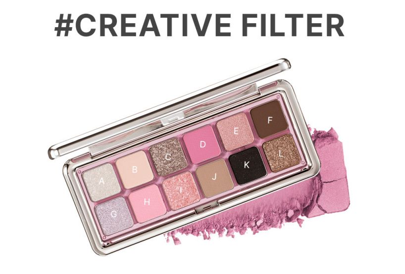 3CE New Take Eyeshadow Palette 9.5g (5colors) by SEOUVARA