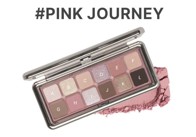 3CE New Take Eyeshadow Palette 9.5g (5colors) by SEOUVARA