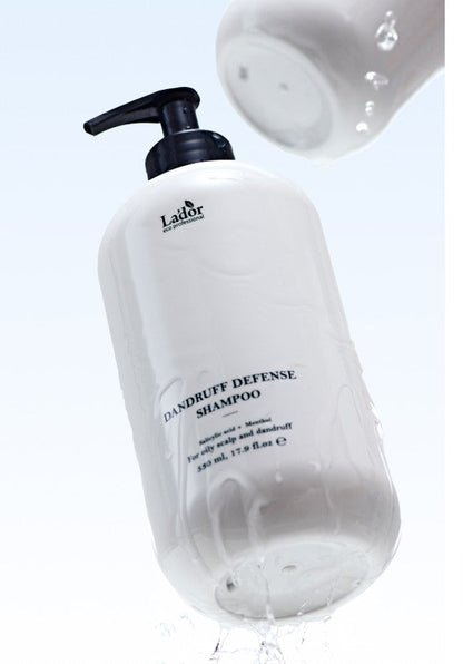 LADOR Dandruff Defense Shampoo 530ml by Seoulia