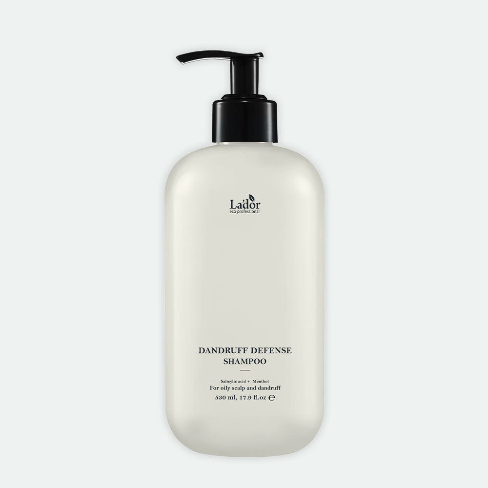 LADOR Dandruff Defense Shampoo 530ml by Seoulia
