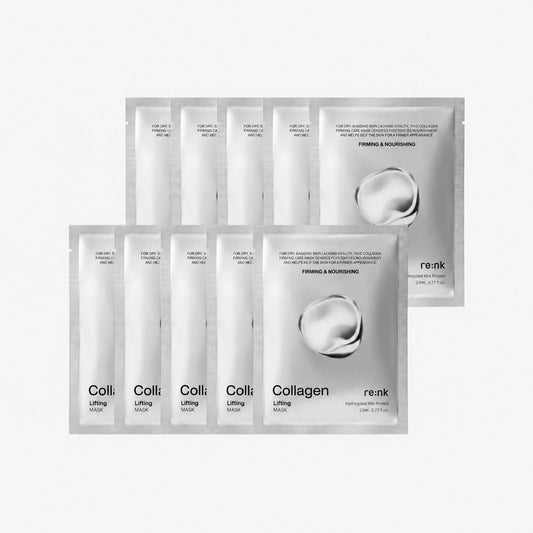 Re:NK Collagen Lifting Mask 23ml X 10ea by Seoulia