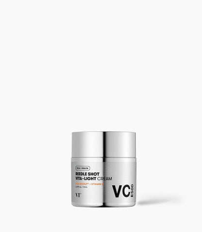 VT Reedle Shot Vita-Light Cream 50ml by SEOUVARA