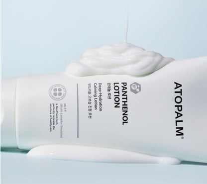 ATOPALM Panthenol Lotion 180ml by SEOUVARA