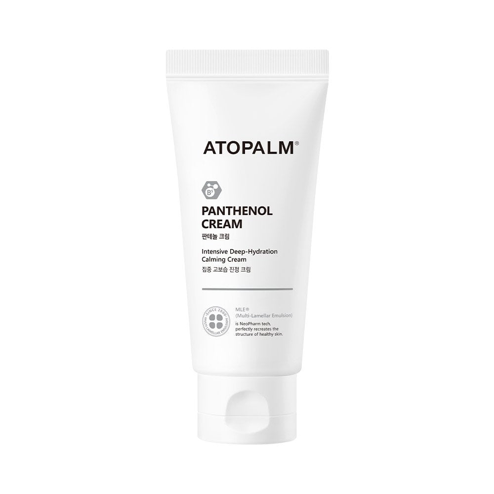 ATOPALM Panthenol Cream 80ml by SEOUVARA