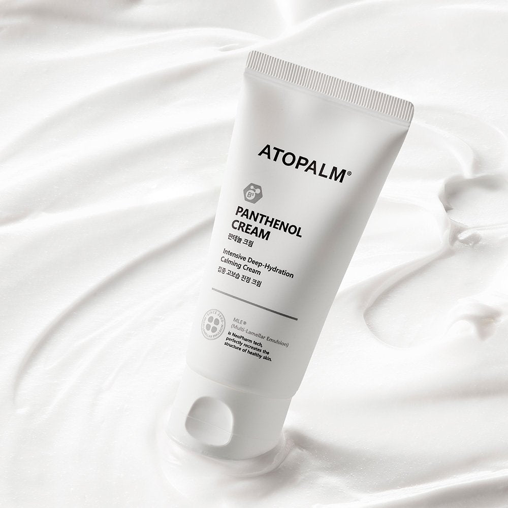 ATOPALM Panthenol Cream 80ml by SEOUVARA