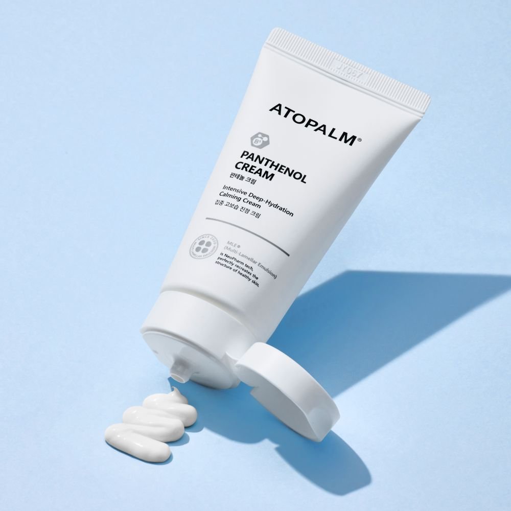 ATOPALM Panthenol Cream 80ml by SEOUVARA