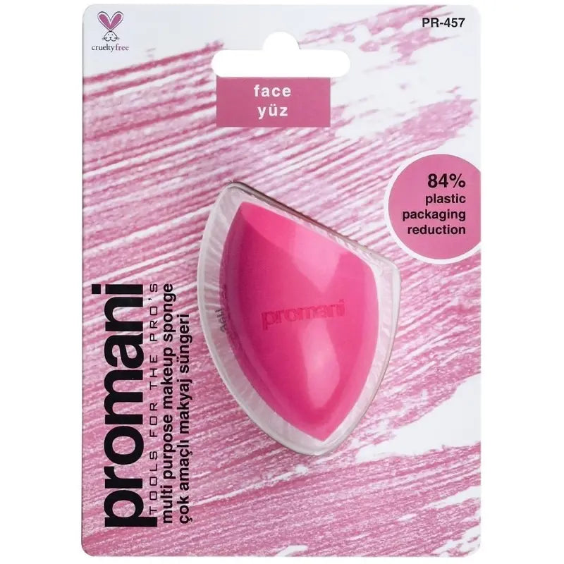 Promani Multi Purpose Makeup Sponge for Flawless Blending by Beauty Care Bag
