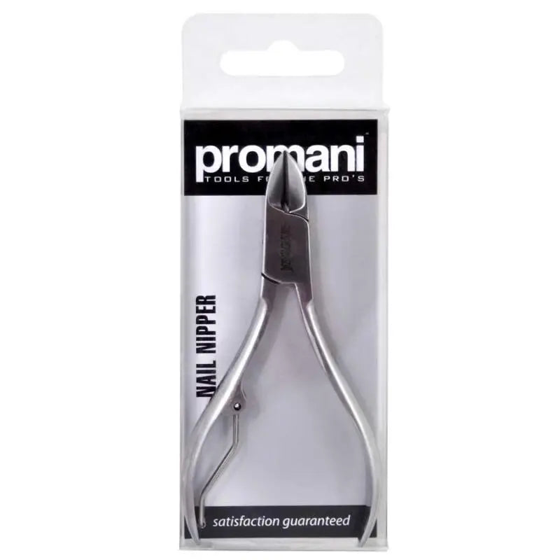 Promani PR-102 Nail Nipper for Manicure & Pedicure by Beauty Care Bag